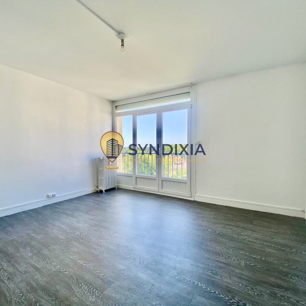 Appartement F4 de 58m2-DREUX