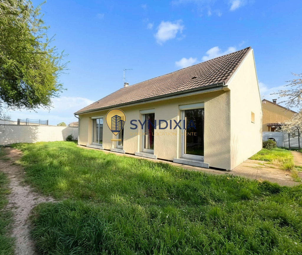 Maison à Dreux  6 pièces 5 chambres