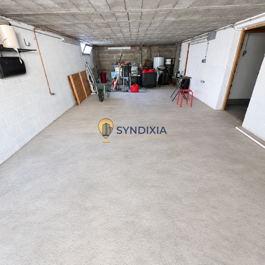 MAISON 109m2, 3 chambres, Sous-sol total et 905m2 de jardin