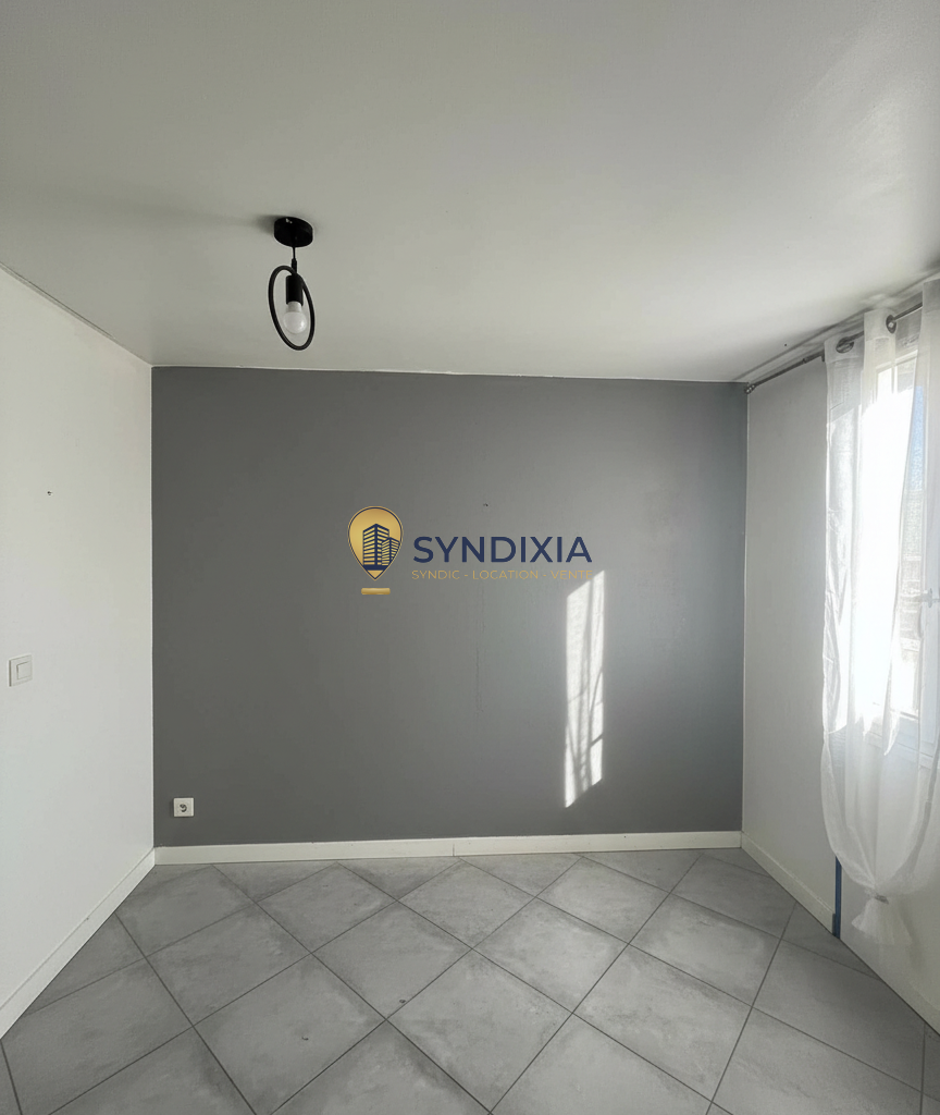 Appartement de type F2 de 45 m2