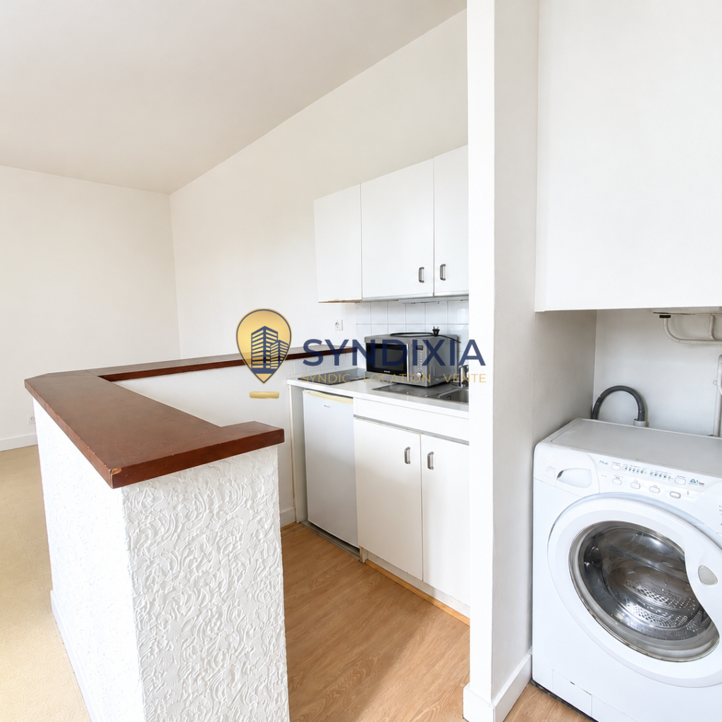 F2 de 33,35 m2   Proche centre-ville
