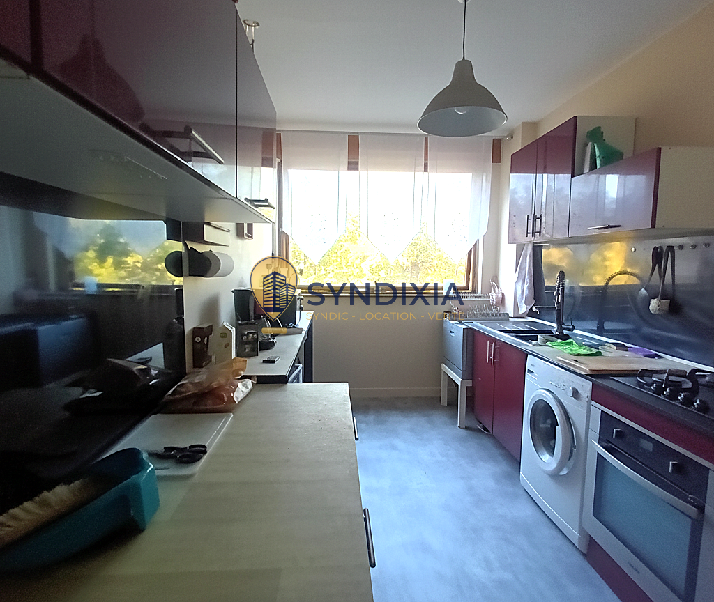 Appartement 2 chambres Investissement locatif Vernouillet 28