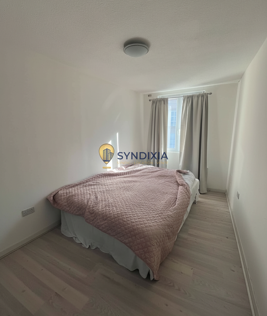 Appartement de type F2 de 45 m2